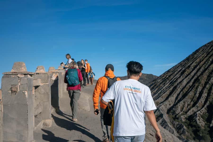 From Surabaya or Malang : Mount Bromo Sunrise Guided Tour - Breakfast and the ride back: what the late morning feels like