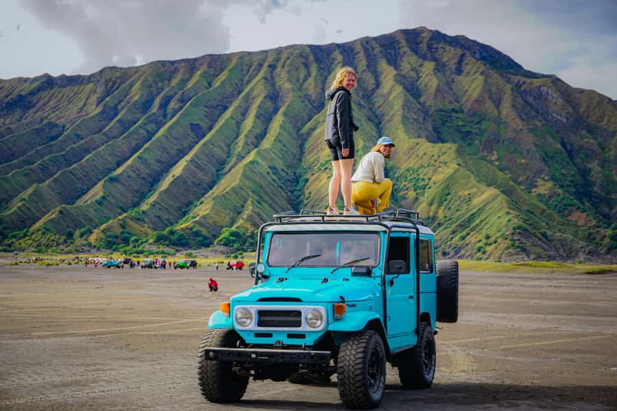 From Surabaya or Malang: Mount Bromo Tour No Sunrise 1 Day - Key things that make this Bromo day tour work