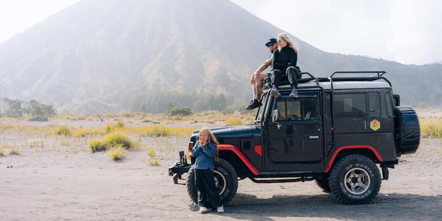 From Surabaya or Malang: Private Mt. Bromo Sunrise Day Trip - Key things you’ll notice on this private Bromo sunrise trip
