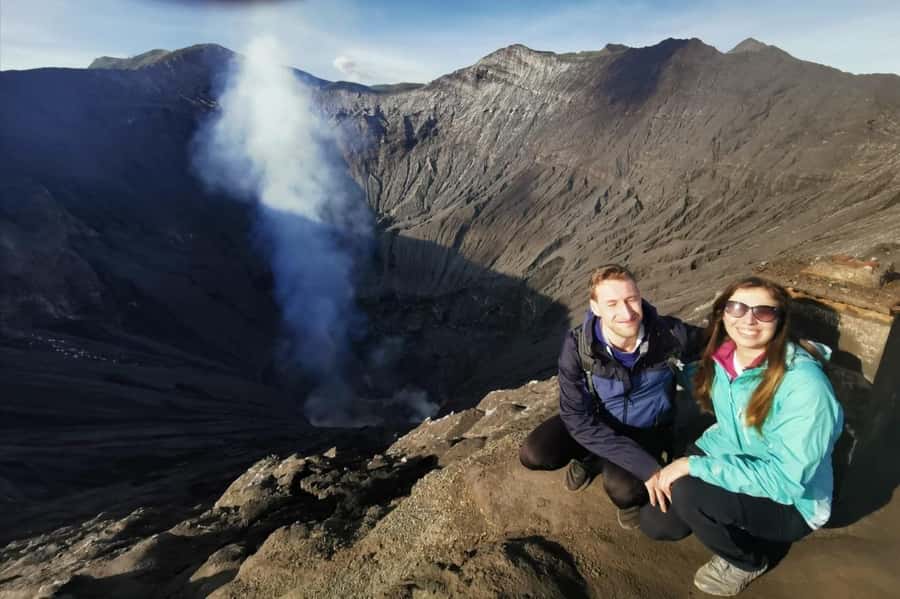 From Surabaya or Malang: Tumpak Sewu-Bromo-Ijen-Bali 3D2N - Cross to Bali: ferry timing and drop-off that actually works