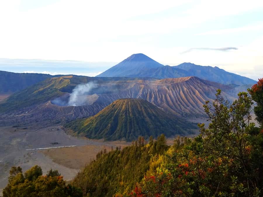 From Surabaya: Private 3-Day Mount Bromo Ijen Tour - Penanjakan Hill at 2:00 AM: how sunrise viewing is handled