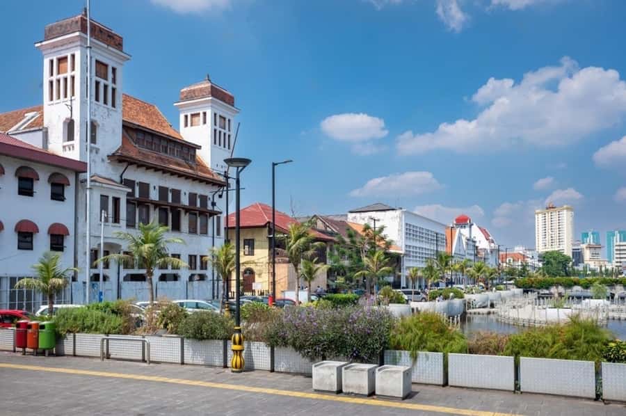 From the Airport: Welcome to the Highlights Tour of Jakarta - From Soekarno-Hatta Airport to Central Jakarta, without stress