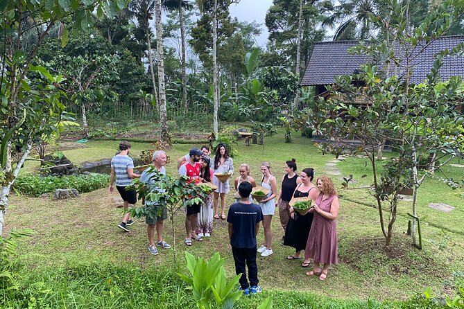 From Ubud: Authentic Bali Farm Cooking School & Organic Farm - Key highlights worth planning around