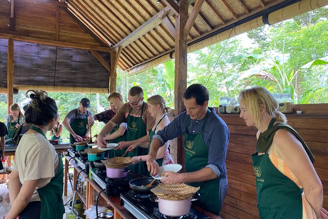 From Ubud: Authentic Bali Farm Cooking School & Organic Farm - The recipe book: how you turn Bali into repeatable meals