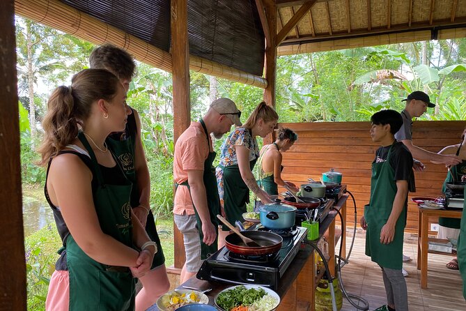 From Ubud: Authentic Bali Farm Cooking School & Organic Farm - Price and value: $38 for a full food lesson