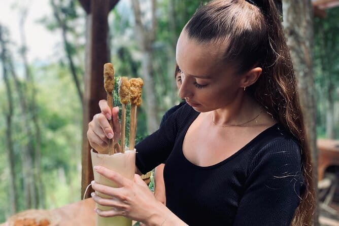 From Ubud: Authentic Cooking Class Visit Traditional Market - Celuk Village Handicrafts: See the Craft, Then Taste the Culture