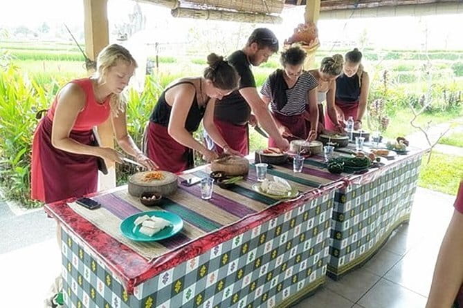 From Ubud: Authentic Cooking Class Visit Traditional Market - Price and Value: Is $45 a Good Deal?