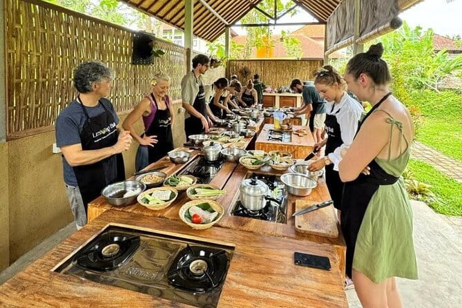 From Ubud: Authentic Cooking Class Visit Traditional Market - Practical Tips So You Enjoy the Market and the Meal