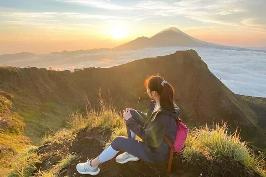 From Ubud: Mount Batur Hiking - The Jungle Hike Under Stars: How the Climb Feels