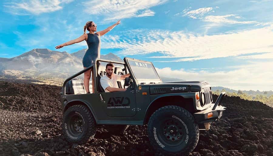 From Ubud: Mount Batur Shared Jeep Sunrise & Hot Spring Tour - What Stands Out in This Mount Batur Jeep + Hot Spring Tour
