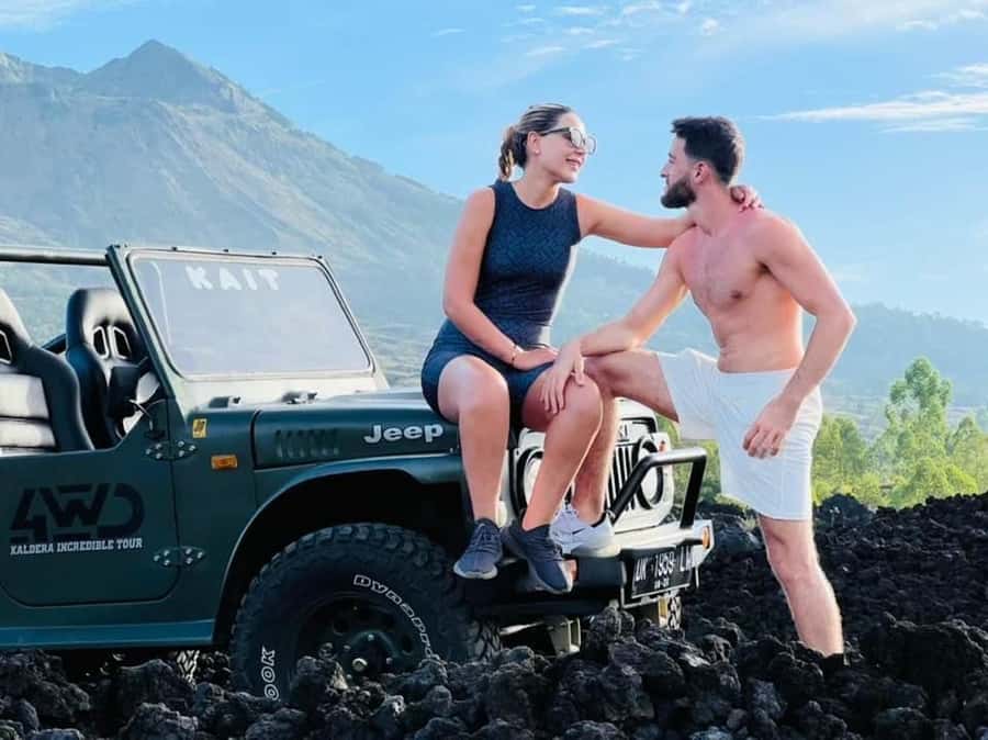 From Ubud: Mount Batur Shared Jeep Sunrise & Hot Spring Tour - Batur Natural Hot Spring: The Best Kind of Post-Volcano Recovery