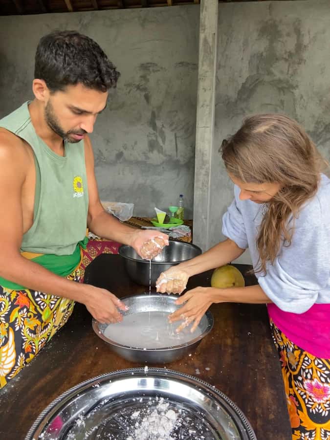 From Ubud: Traditional Bali Coconut Oil Class - What is included: what your money buys beyond the oil