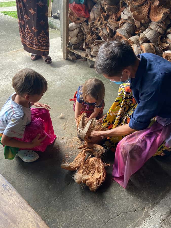 From Ubud: Traditional Bali Coconut Oil Class - Practical tips so you enjoy it more on the day