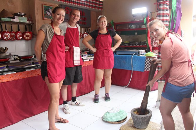 From Ubud : Ubud Balinese cooking class with Market tour - Recipes you can take home: the PDF copy
