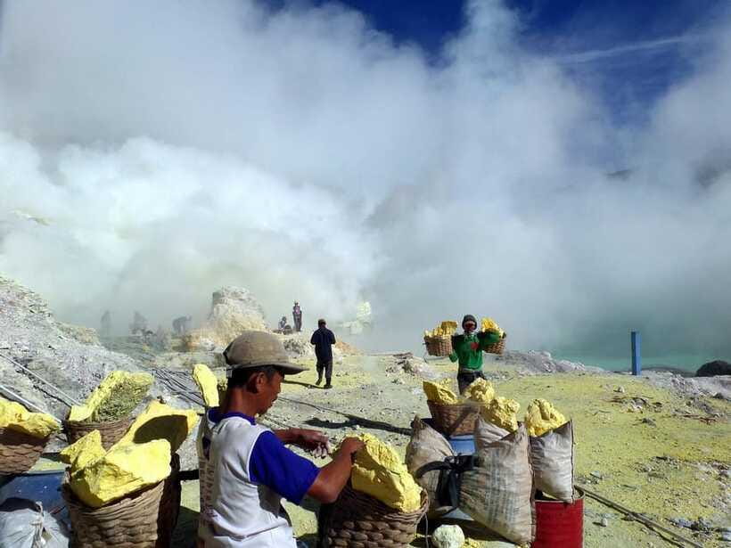 From Yogyakarta: 3 Days Mount Bromo and Ijen Volcano Tour - Getting to Bali: Ferry from Ketapang Port and Tour Finish