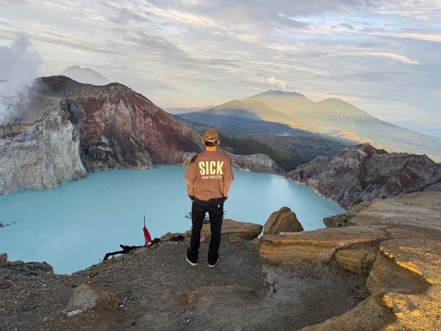 From Yogyakarta : 3Days Bromo-Ijen Vulcano drop Bali Hotel - Bromo Sunrise and Caldera Walk: The Most Dramatic Early Morning