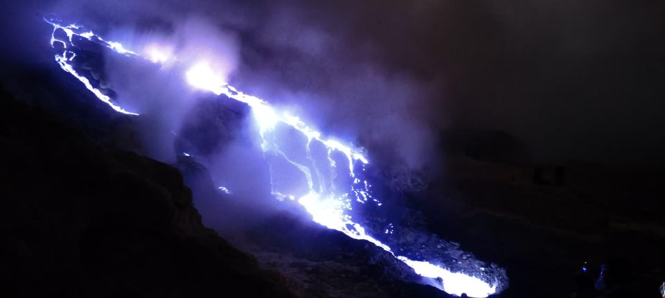 From Yogyakarta : 3Days Bromo-Ijen Vulcano drop Bali Hotel - Ijen Crater: Blue Flames Are the Bonus, Not the Contract