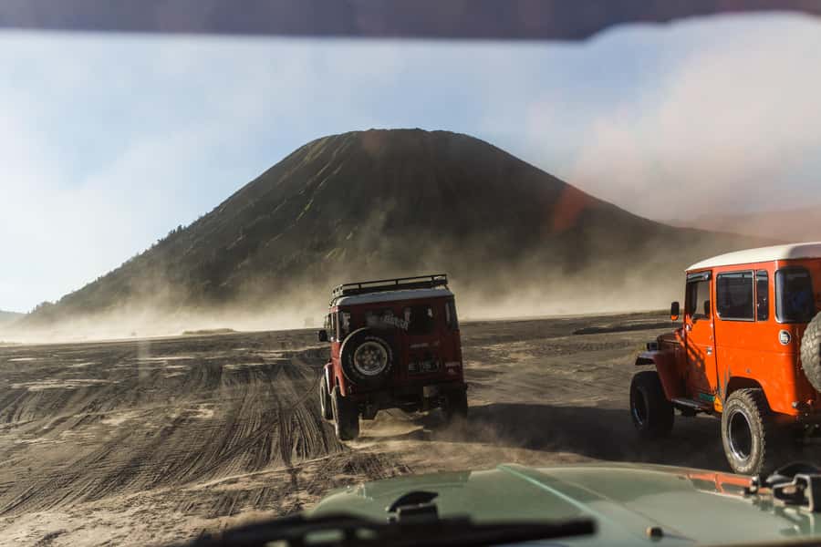 From Yogyakarta : 3Days Bromo-Ijen Vulcano drop Bali Hotel - Madakaripura and Other Extras: Optional, but Often Smart