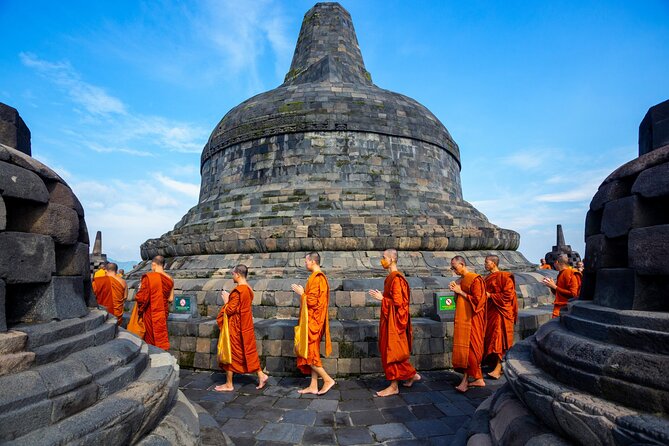 From Yogyakarta: Borobudur and Prambanan Temples in 1 Day - Optional Coffee Break and the Best Way to Keep Your Energy