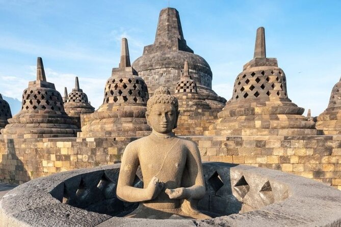 From Yogyakarta: Borobudur and Prambanan Temples in 1 Day - The Driver Difference: Adaptable, Punctual, and Helpful at the Gates