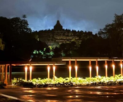 From Yogyakarta: Borobudur, Chicken Church & Mendut Temple - Borobudur Sunrise: The Main Event, Done the Practical Way