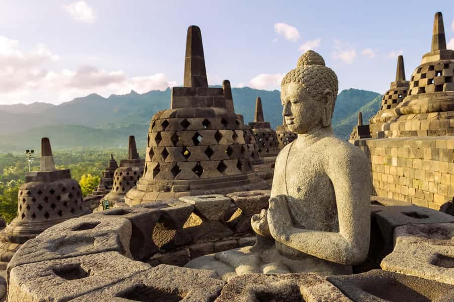 From Yogyakarta: Borobudur Half-Day Tour with Stupa Access - Key Things That Make This Tour Worth Your Time