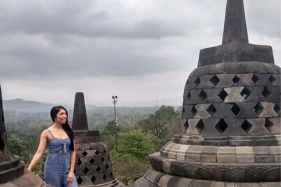 From Yogyakarta: Borobudur Half-Day Tour with Stupa Access - Guided Time Inside Borobudur: What You Should Actually Look For