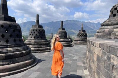 From Yogyakarta: Borobudur Half-Day Tour with Stupa Access - From Yogyakarta to Borobudur: The Van Ride and Entry Without Headaches
