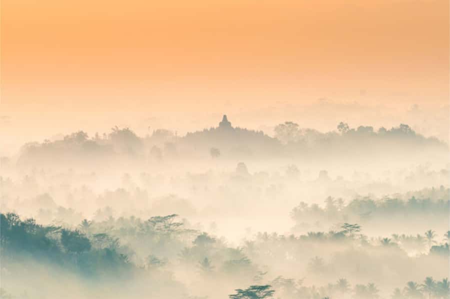 From Yogyakarta: Borobudur Sunrise 8-hour Include Entry Fee - Setumbu Hill Sunrise vs. the Usual Borobudur Crowds
