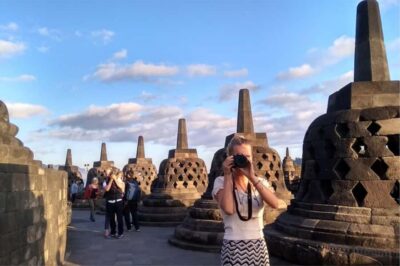 From Yogyakarta: Borobudur Temple Half-Day Guided Tour - Pickup, Small Group, and the Real-Life Convenience