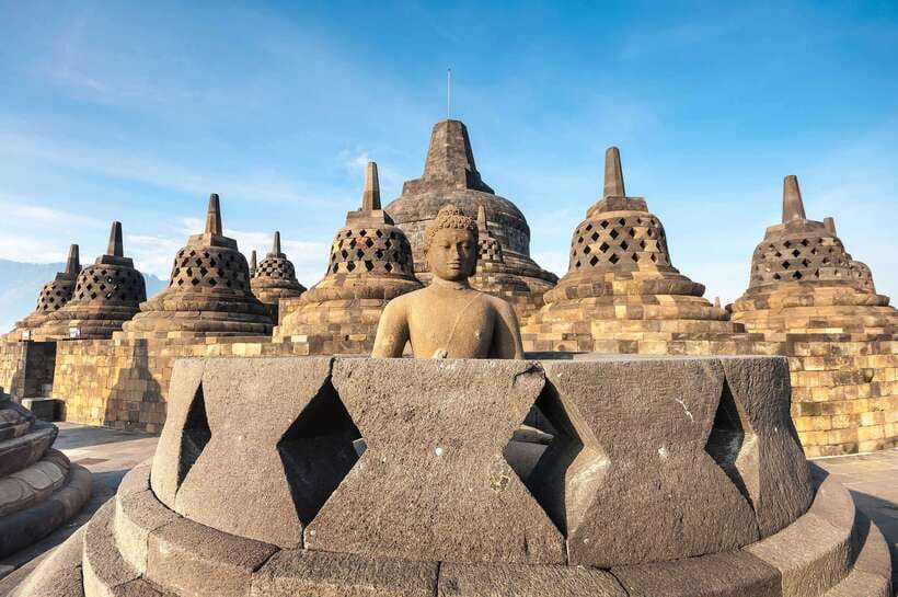 From Yogyakarta: Borobudur Trip with Guided Tour Options - Why timing matters: sunrise vs morning vs afternoon departures