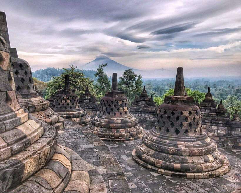 From Yogyakarta: Borobudur Trip with Guided Tour Options - Price and value: $19 covers the logistics, not the temple entry