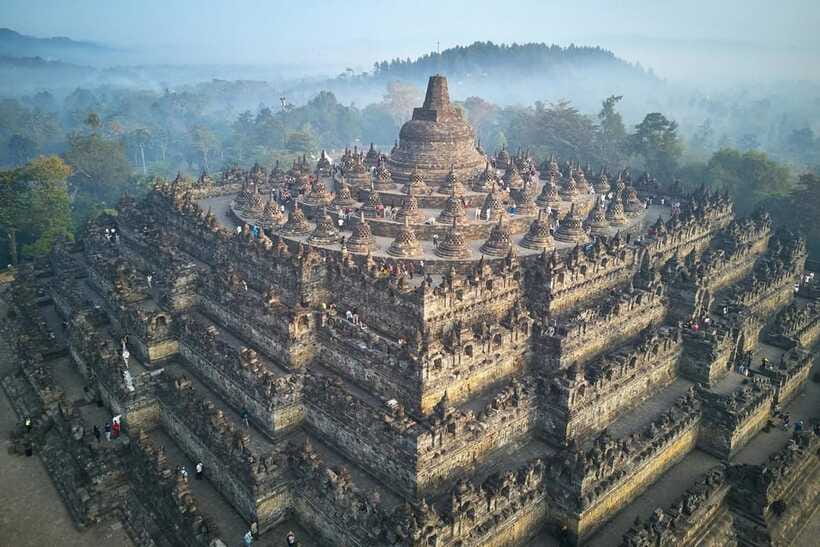 From Yogyakarta: Borobudur Trip with Guided Tour Options - Practical tips: comfort, rules, and what to pack for terrace walking