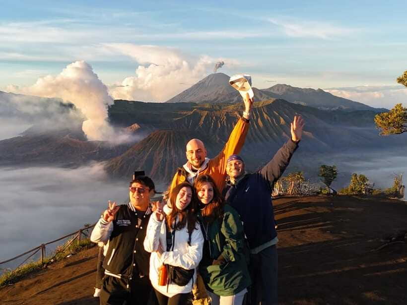 From Yogyakarta: Bromo, Ijen & Bali 3-Day Tour All Inclusive - Price and value: what $298 really buys you here