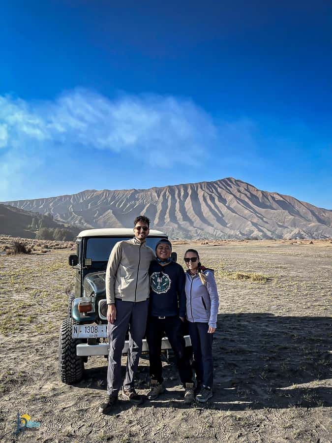 From Yogyakarta : Bromo-Ijen-Ketapang Port (3D2N) - What to pack and wear for 2 a.m. volcano mornings