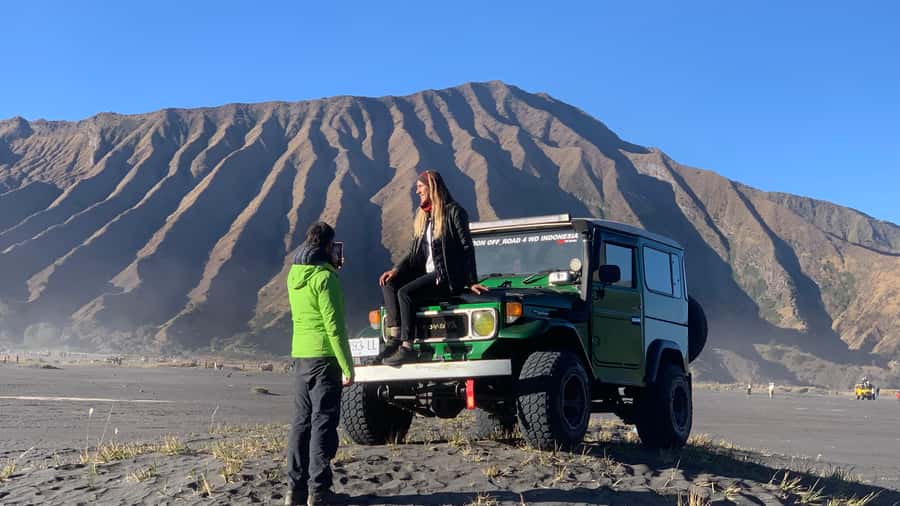 From Yogyakarta : Bromo-Ijen-Ketapang Port (3D2N) - Why this 3-day East Java route makes sense from Yogyakarta