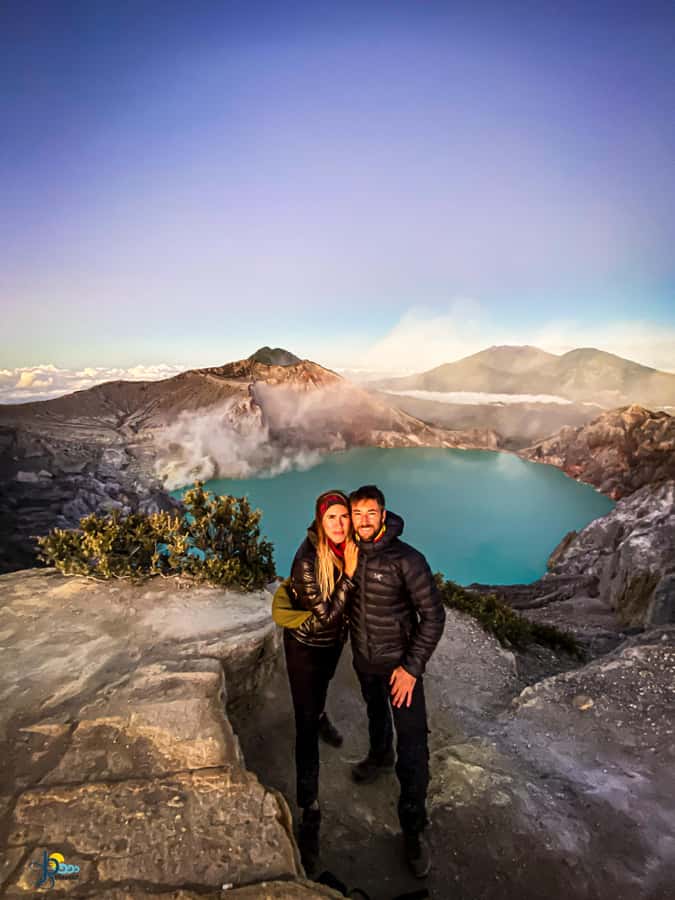 From Yogyakarta : Bromo-Ijen-Ketapang Port (3D2N) - Day 1: Probolinggo arrival, then Madakaripura timing (if you choose it)