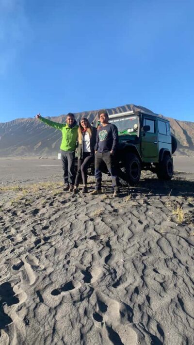 From Yogyakarta : Bromo-Ijen-Ketapang Port (3D2N) - Price and what you actually get for $308