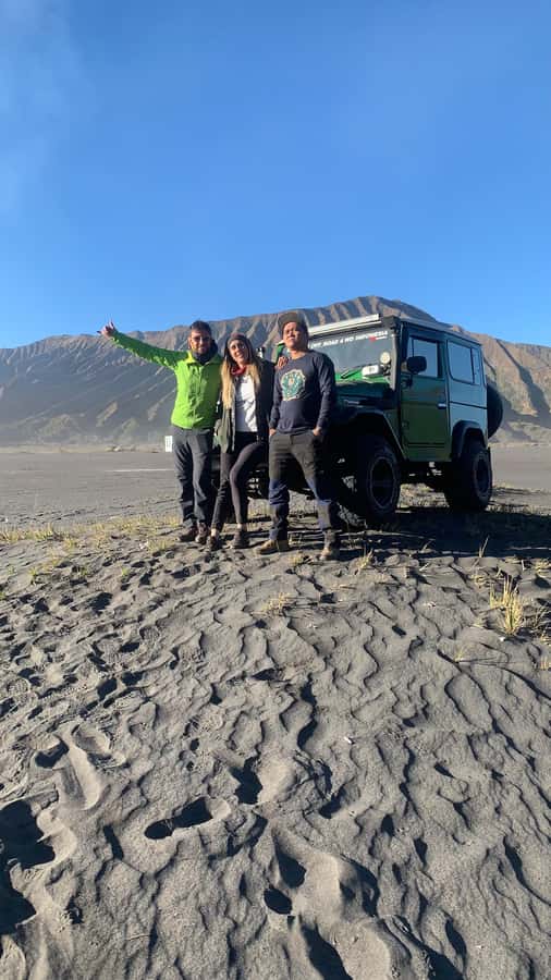 From Yogyakarta : Bromo-Ijen-Ketapang Port (3D2N) - Price and what you actually get for $308