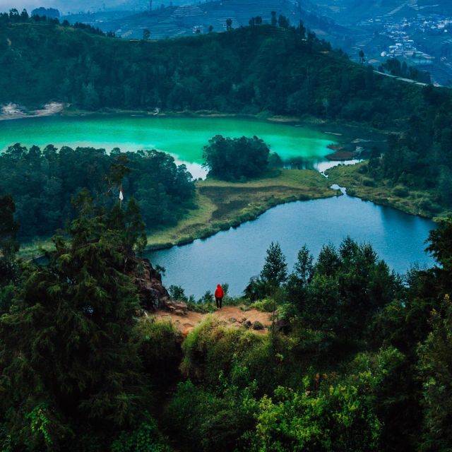 from Yogyakarta: Dieng, Dawn's Embrace & Cultural Treasures - Transport, Comfort, and the Pace of an Early-Morning Adventure