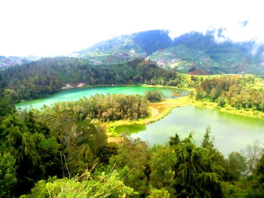 From Yogyakarta : Dieng Plateau Fullday Tour - Key highlights you’ll notice fast