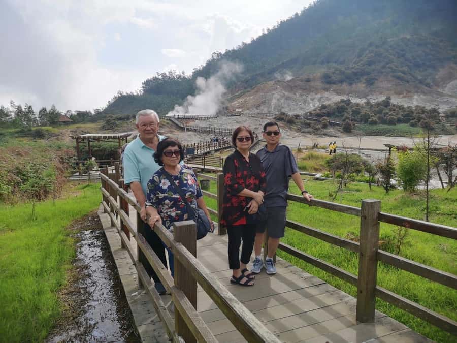 From Yogyakarta : Dieng Plateau Fullday Tour - Private vehicle, English driver, and what you actually get for $68