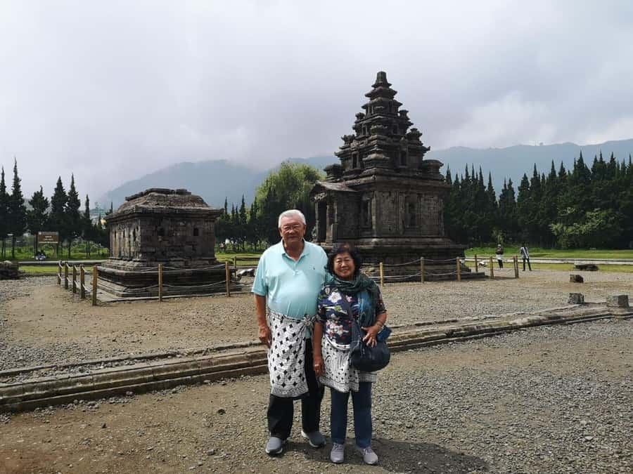From Yogyakarta : Dieng Plateau Fullday Tour - Sikidang Crater: geothermal energy up close