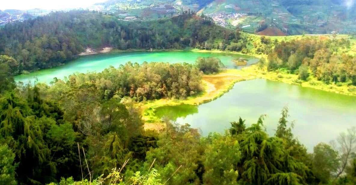 From Yogyakarta : Dieng Plateau Fullday Tour - Potato plantation and local culture: why it’s not just a photo stop