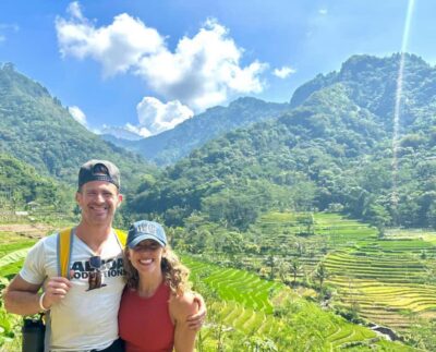 From Yogyakarta: Hidden Waterfall & Selogriyo Rice Terraces - Candi Selogriyo: a guided temple visit with a hillside walk