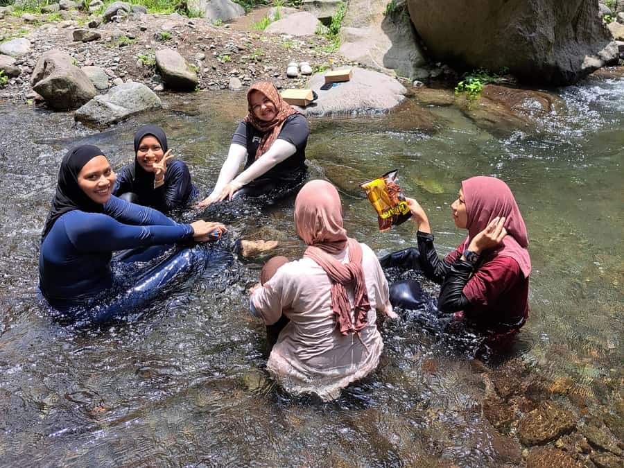 From Yogyakarta: Hidden Waterfall & Selogriyo Rice Terraces - Who should book this day trip (and who should skip it)