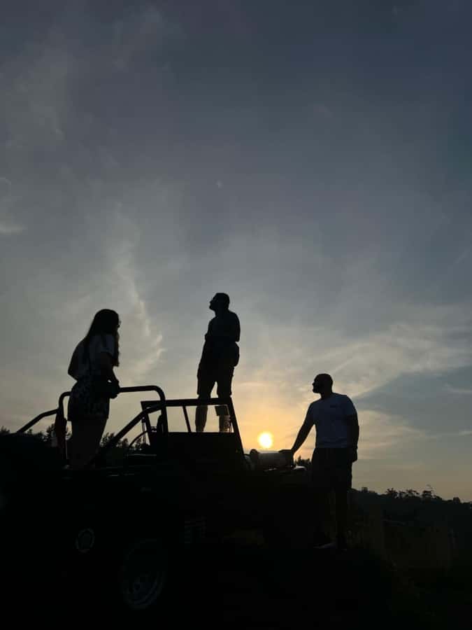 From Yogyakarta : Merapi volcano guided Tour with Jeep - Jeep Safari Logistics From Yogyakarta: Pickup, Base Camp, Then Off-Road