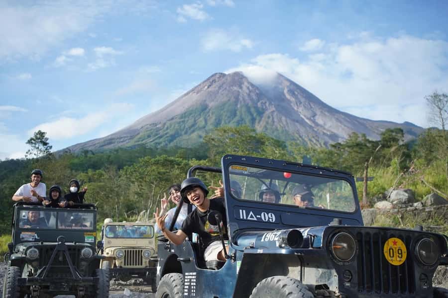 From Yogyakarta : Merapi volcano guided Tour with Jeep - Price and Value: Why This $33 Tour Can Be a Smart Deal