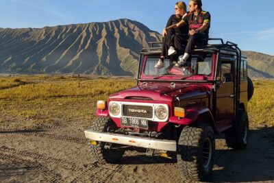 From Yogyakarta: Mount Bromo Sunrise and ijen crater Blue Fire - 3 Days - Day 1 Toward Bromo: Travel Time Plus Early Park Access Setup
