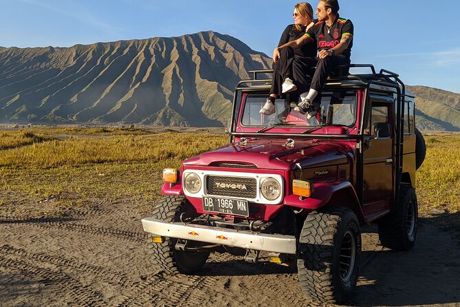 From Yogyakarta: Mount Bromo Sunrise and ijen crater Blue Fire - 3 Days - Day 1 Toward Bromo: Travel Time Plus Early Park Access Setup